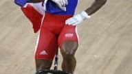 Titré en équipe et en individuel il y a un an, le Guadeloupéen est une fois de plus le fer de lance de cette équipe de France sur piste.