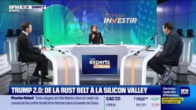Trump 2.0 : de la rust belt à la silicon valley