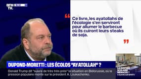 Story 5 : "Ayatollahs de l'écologie", grosse crispation entre Eric Dupont-Moretti et les écologistes - 17/08