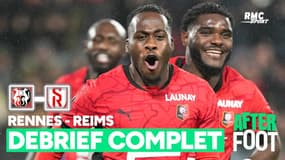   Rennes 1-0 Reims : Le débrief complet de l'After foot du court mais précieux succès des Bretons