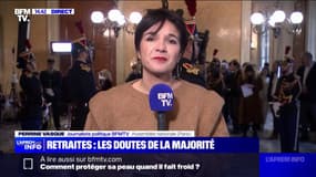 Réforme des retraites: les inquiétudes de la majorité