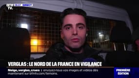 Le département du Nord placé en vigilance orange verglas par Météo-France