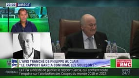 After Foot du mardi - 27/06 – Partie 8/10 - L’avis tranché de Philippe Auclair sur le rapport Garcia