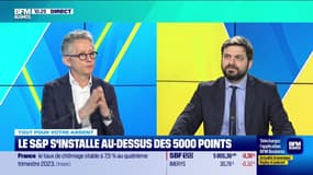 Tout pour votre argent : Le S&P s'installe au-dessus des 5 000 points - 13/02