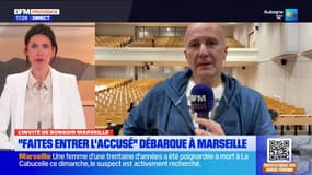 Marseille: Faites entrer l'accusé s'invite à la faculté de droit