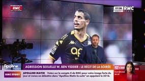 Wissam Ben Yedder devant la cour d'appel d’Aix-en-Provence
