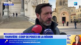Fourvière : la région met la main au porte-monnaie