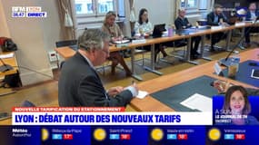 Stationnement à Lyon: débat autour des nouveaux tarifs inspirés de la méthode parisienne