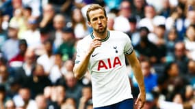 Harry Kane avec Tottenham, le 20 mai 2023