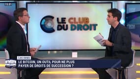 Les news: Le bitcoin, un outil pour ne plus payer des droits de succession ? - 31/03