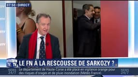 L’édito de Christophe Barbier: Les sympathisants FN pourraient s'inviter dans la primaire de la droite