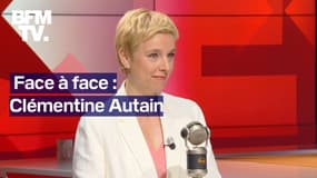 Dissidents LFI, futur Premier ministre... Retrouvez l'intégrale du Face-à-Face avec Clémentine Autain 