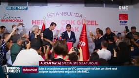 "C'est une véritable leçon de démocratie": le parti du président turc Erdogan perd Istanbul aux municipales
