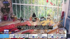 Paris Tendances: Les ateliers des artistes du Musée en Herbe sont ouverts au public