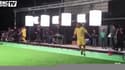 Neymar, chirurgical en coup du foulard
