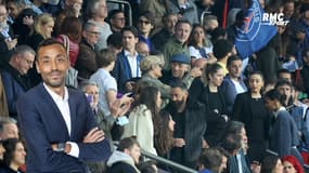 PSG 2-1 OM : "On a eu l'impression que le huis clos était revenu", déplore Diaz