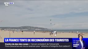 La France à la reconquête des touristes étrangers