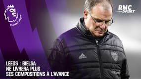 Leeds : Bielsa ne livrera plus ses compositions à l'avance