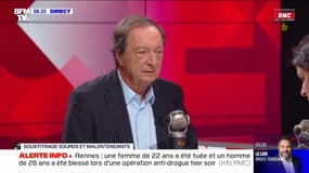 Énergie: "Ce que l'on met en place pour cet hiver, il y a des chances que cela dure deux ou trois hiver", selon Michel-Édouard Leclerc