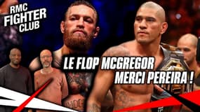 UFC 303 : Un couac nommé McGregor, un sauveur nommé Pereira