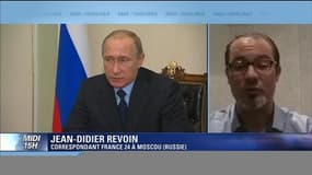 Thèse de l'attentat en Egypte: "de l'information mal vérifiée" pour la Russie
