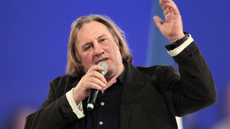 Gérard Depardieu