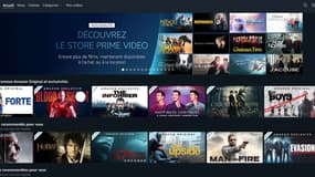 La location et l'achat font leur apparition sur Amazon Prime Video.