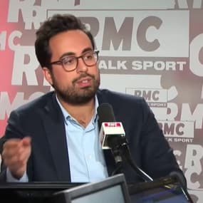 Cybercriminalité: "On pourra jamais empêcher toutes les attaques, le but c'est qu'une attaque ne nous mette pas complètement à terre"