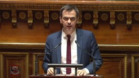 Olivier Véran: "Nous avons réussi à nous prémunir de la machine à créer de la panique"