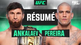 Résumé UFC 320 : Alex Pereira vs Ankalaev, le Brésilien a-t-il pris sa revanche et récupéré son trône ? 