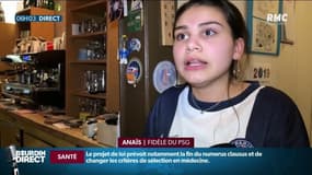 Victoire de Paris face à Manchester "Si le PSG joue comme ça, on ira très loin en Ligue des Champions"