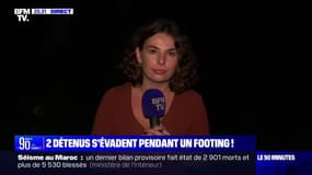 Deux détenus s'évadent pendant un footing ! - 13/09