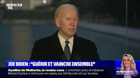 Joe Biden a rendu hommage aux 400.000 victimes américaines du Covid-19, la veille de son investiture