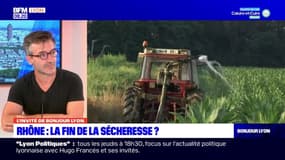 Sécheresse dans le Rhône: quelles conséquences pour le futur de l'agriculture?