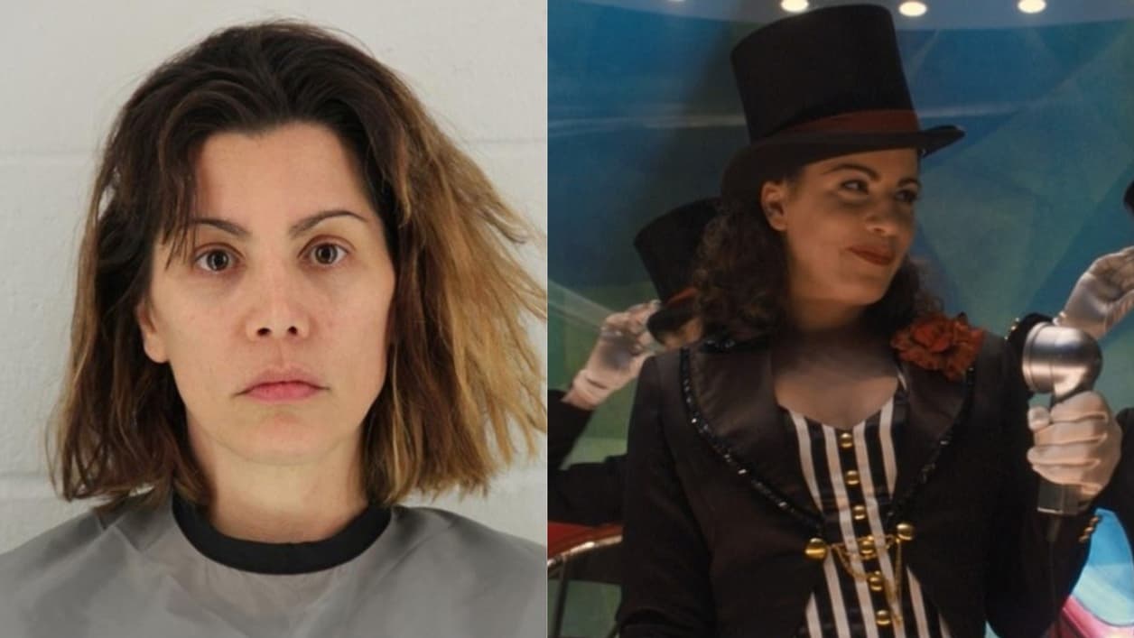 L'actrice Mollie Fitzgerald