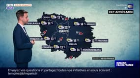 Météo Paris-Île-de-France: un ciel toujours chargé ce jeudi, 13°C à Paris