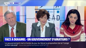 Face à Duhamel: Un gouvernement d’amateurs ? - 03/02