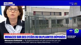 Provence-Alpes-Côte d'Azur: plus de 70 établissements touchés par des menaces, une première dans la région