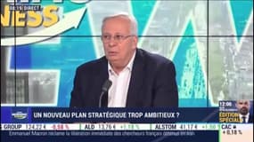 Notre "transformation est réussie", assure le PDG de Valeo