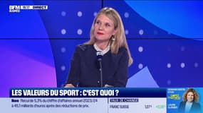 Agnès Perrin-Turenne (CampUS Tony Parker) : le CampUS Tony Parker est lancé - 10/10