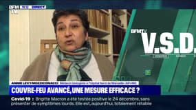 Marseille: 21 contaminés au variant anglais (2) - 09/01