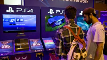 La PS4, lancée fin novembre 2013, a connu un succès fulgurant.