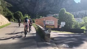 Tout Terrain : à la découverte des nouveaux sentiers VTT de Moustiers-Sainte-Marie 