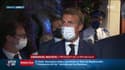 "Flux migratoires" d'Afghanistan: Macron "invite chacun à écouter en intégralité" sa déclaration
