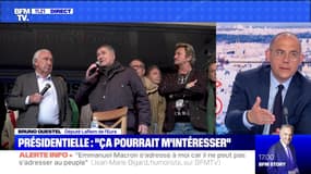 Bigard : "Je suis un danger pour Macron" - 27/05