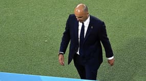 Roberto Martinez évoque le Final 4 de Ligue es Nations