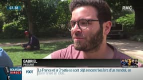 Mondial: "C'est une vraie fierté de porter le drapeau tricolore"