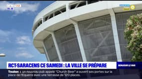 Rugby Challenge Cup: le RCT affronte Saracens ce samedi