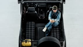 Mercedes-Benz Project G-Class Past II Future