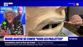 Top Sorties Lille du vendredi 9 février - Marie-Agathe se confie "sous les paillettes"